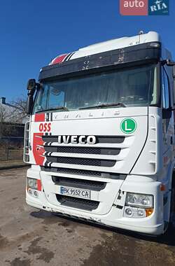 Цены Iveco Stralis Дизель
