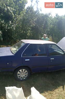 Ціни Nissan Sunny Дизель