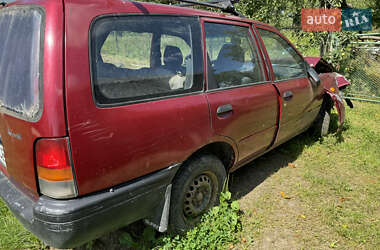 Цены Nissan Sunny Дизель