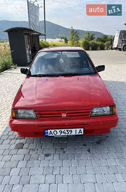 Цены Nissan Sunny Дизель