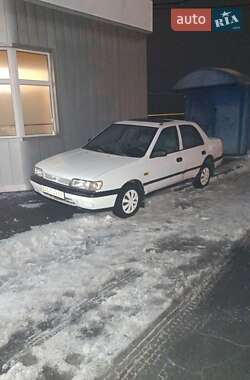Цены Nissan Sunny Дизель