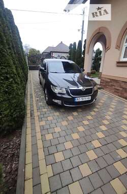 Цены Skoda Superb Дизель
