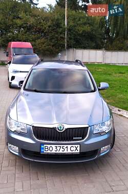 Ціни Skoda Superb Дизель