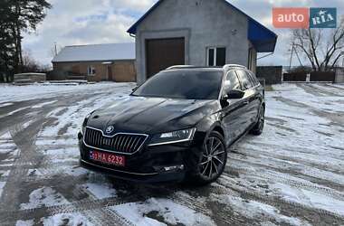 Ціни Skoda Superb Дизель