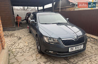 Цены Skoda Superb Дизель