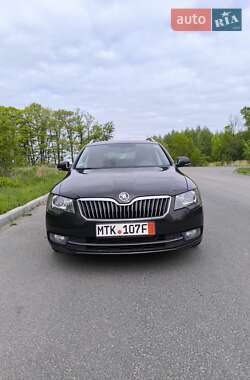 Ціни Skoda Superb Дизель