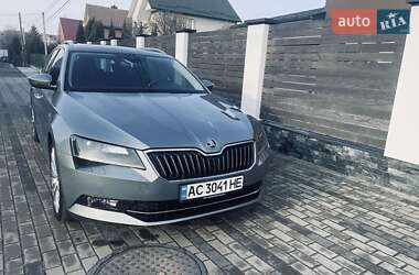 Ціни Skoda Superb Дизель