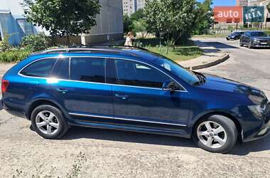 Цены Skoda Superb Дизель