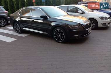 Цены Skoda Superb Дизель