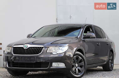 Цены Skoda Superb Дизель