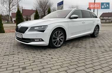 Ціни Skoda Superb Дизель