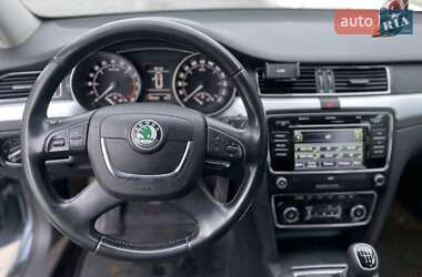 Цены Skoda Superb Дизель