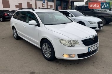 Цены Skoda Superb Дизель