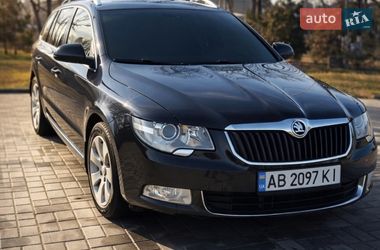 Ціни Skoda Superb Дизель
