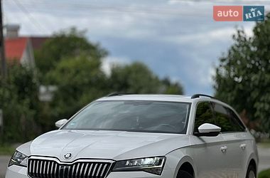 Ціни Skoda Superb Дизель