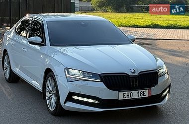 Ціни Skoda Superb Дизель