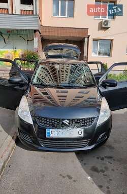 Цены Suzuki Swift Дизель