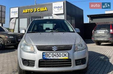 Цены Suzuki SX4 Дизель