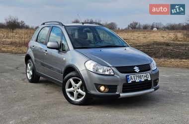 Цены Suzuki SX4 Дизель
