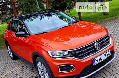 Ціни Volkswagen T-Roc Дизель