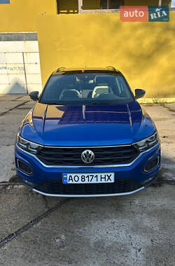 Ціни Volkswagen T-Roc Дизель