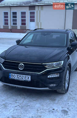 Цены Volkswagen T-Roc Дизель