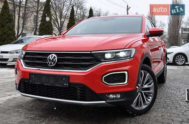 Цены Volkswagen T-Roc Дизель