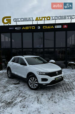 Ціни Volkswagen T-Roc Дизель