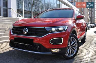 Ціни Volkswagen T-Roc Дизель