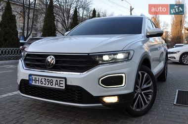 Цены Volkswagen T-Roc Дизель