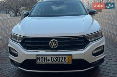 Цены Volkswagen T-Roc Дизель