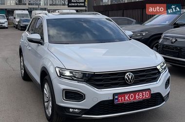 Цены Volkswagen T-Roc Дизель