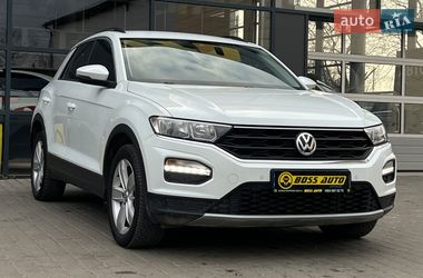 Ціни Volkswagen T-Roc Дизель