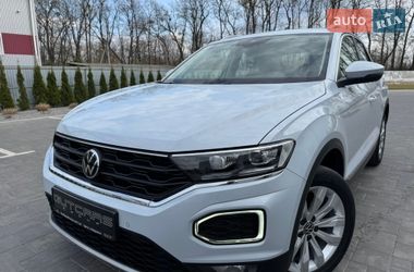 Цены Volkswagen T-Roc Дизель