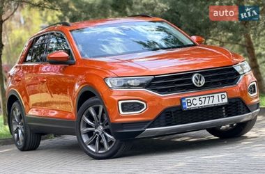 Ціни Volkswagen T-Roc Дизель