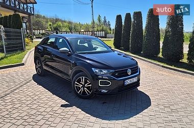 Ціни Volkswagen T-Roc Дизель