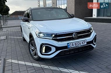 Цены Volkswagen T-Roc Дизель