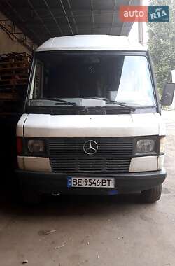 Цены Mercedes-Benz T1 Дизель