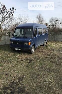 Цены Mercedes-Benz T1 Дизель