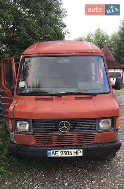 Ціни Mercedes-Benz T1 Дизель
