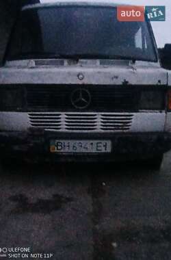 Ціни Mercedes-Benz T1 Дизель