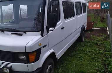 Ціни Mercedes-Benz T1 Дизель