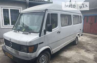 Ціни Mercedes-Benz T1 Дизель