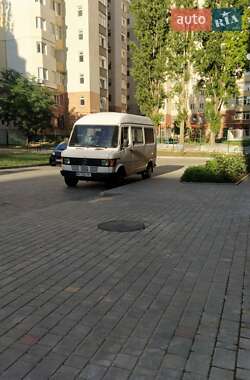 Цены Mercedes-Benz T1 Дизель