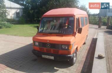 Ціни Mercedes-Benz T1 Дизель