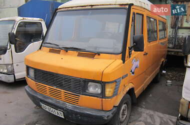 Цены Mercedes-Benz T1 Дизель
