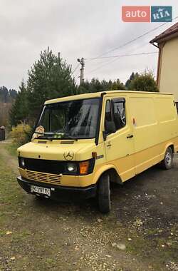Ціни Mercedes-Benz T1 Дизель