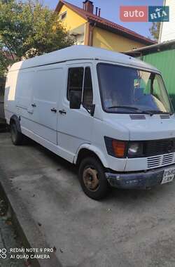 Цены Mercedes-Benz T1 Дизель