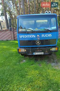 Цены Mercedes-Benz T1 Дизель