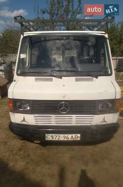 Цены Mercedes-Benz T1 Дизель